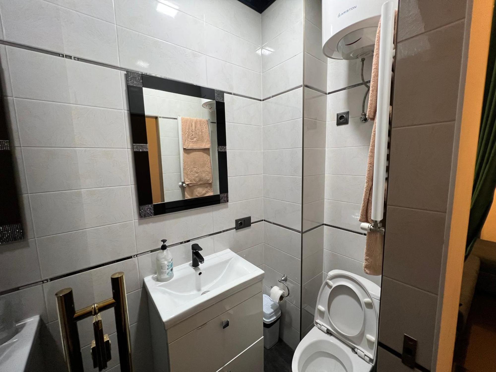 Center Apartment Chisinau Exterior photo